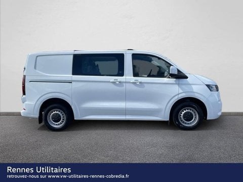 Voitures D'occasion À Cesson-Sévigné | Volkswagen Transporter Fg Procab L1 2.0 Tdi 150Ch Busin...