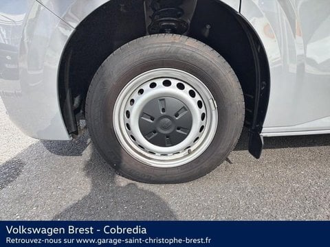 Voitures D'occasion À Brest | Volkswagen Transporter Fg Van L1 2.0 Tdi 150Ch Business Bva8
