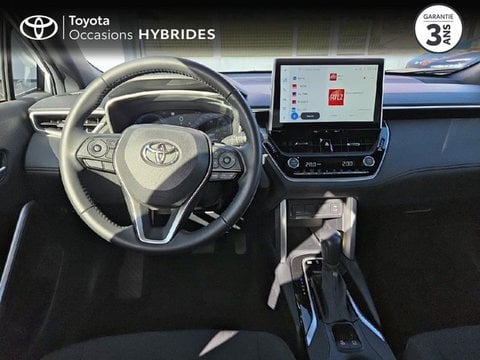Voitures D'occasion À Brest | Toyota Corolla Cross 1.8 140Ch Design My23