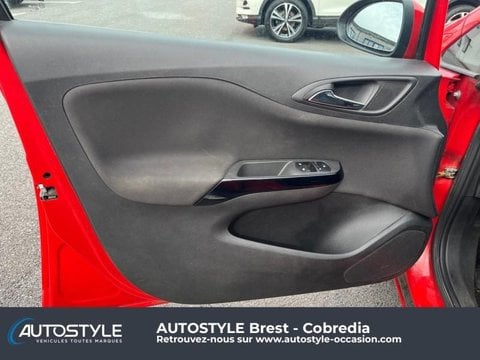 Voitures D'occasion À Brest | Opel Corsa 1.4 90Ch Edition 5P