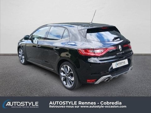 Voitures D'occasion À La Mézière | Renault Mégane 1.2 Tce 130Ch Gt Line