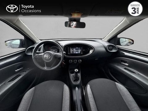 Voitures D'occasion À Pluneret | Toyota Aygo X 1.0 Vvt-I 72Ch Dynamic