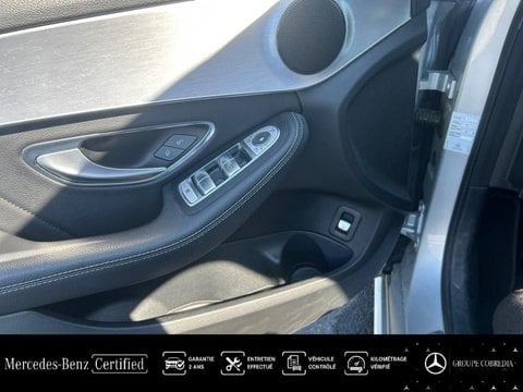 Voitures D'occasion À Saint-Brieuc | Mercedes-Benz Classe C Break 200 D 2.2 Sportline 9G-Tronic