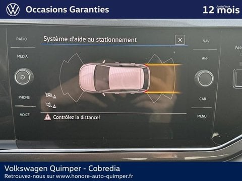 Voitures D'occasion À Quimper | Volkswagen Polo 1.0 Tsi 95Ch Style