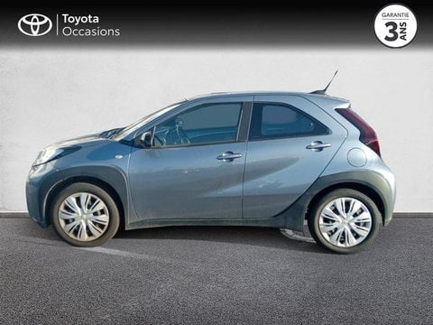 Voitures D'occasion À Brest | Toyota Aygo X 1.0 Vvt-I 72Ch Dynamic S-Cvt My24