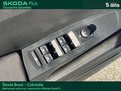 Voitures D'occasion À Brest | Škoda Fabia 1.0 Tsi 95Ch Ambition