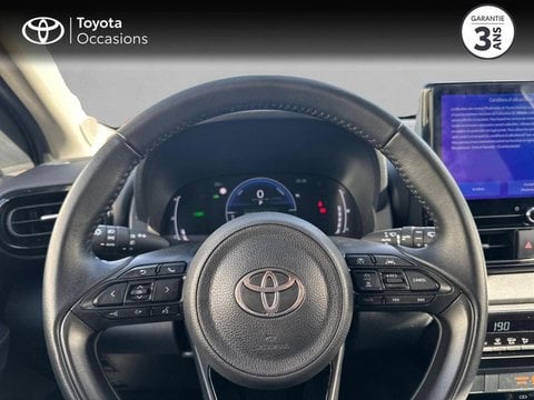 Voitures D'occasion À Belz | Toyota Yaris 116H Design 5P My22