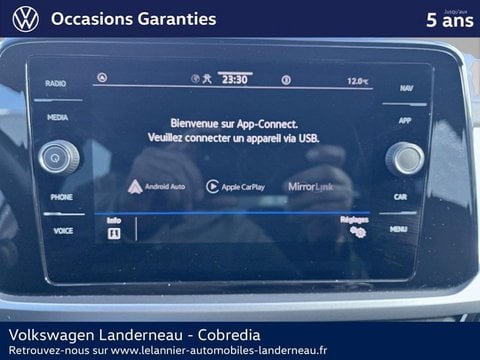 Voitures D'occasion À Landerneau | Volkswagen T-Roc 1.0 Tsi 110Ch Life