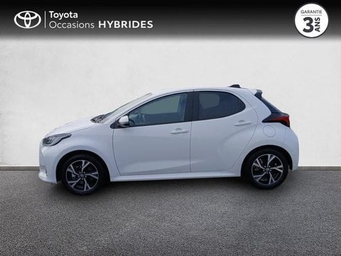 Voitures D'occasion À Carhaix-Plouguer | Toyota Yaris 116H Design 5P My25
