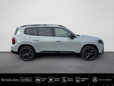 Voitures D'occasion À Vannes | Mercedes-Benz Glb 250+ Eq 272Ch Amg Line