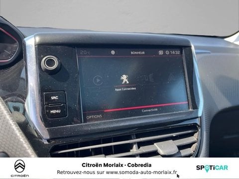 Voitures D'occasion À Saint-Martin-Des-Champs | Peugeot 2008 1.5 Bluehdi 120Ch E6.C Gt Line S&S ...