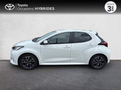 Voitures D'occasion À Plérin | Toyota Yaris 116H Design 5P Mc24