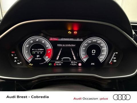 Voitures D'occasion À Brest | Audi Q3 35 Tfsi 150Ch S Line Plus S Tronic 7