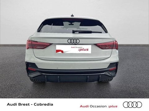 Voitures D'occasion À Brest | Audi Q3 Sportback 45 Tfsi E 245Ch S Line S Tronic 6