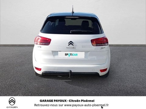 Voitures D'occasion À Ploërmel | Citroën C4 Picasso Puretech 130Ch Feel S&S