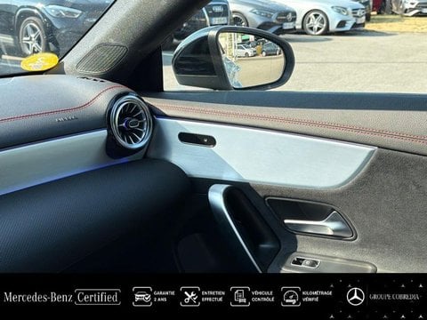 Voitures D'occasion À Vannes | Mercedes-Benz Cla 180 D 116Ch Amg Line 8G-Dct