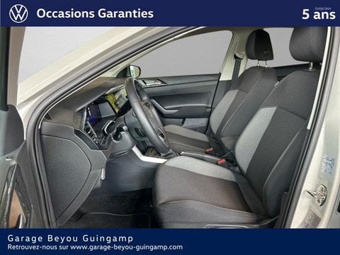 Voitures D'occasion À Guingamp | Volkswagen Polo 1.0 Tsi 95Ch Vw Edition Dsg7