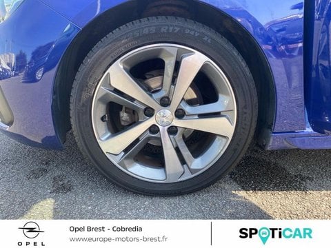 Voitures D'occasion À Brest | Peugeot 308 1.2 Puretech 110Ch E6.C S&S Style
