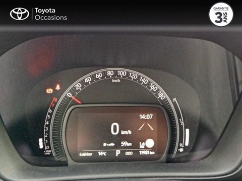 Voitures D'occasion À Quimper | Toyota Aygo X 1.0 Vvt-I 72Ch Design S-Cvt My23