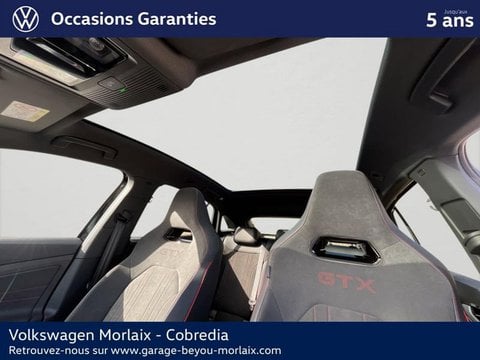 Voitures D'occasion À Morlaix | Volkswagen Id.5 299Ch Gtx 77 Kwh
