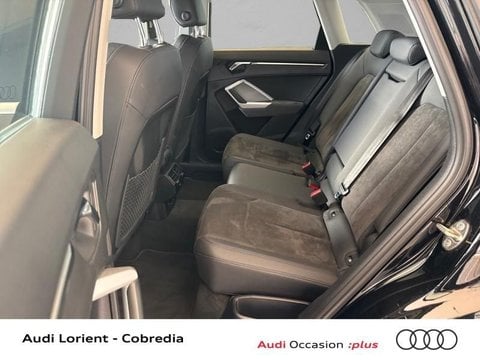 Voitures D'occasion À Lanester | Audi Q3 35 Tfsi 150Ch Design Luxe S Tronic 7