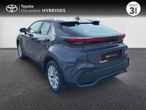Voitures D'occasion À Lanester | Toyota C-Hr 1.8 Hybride 140Ch Dynamic My26