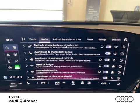 Voitures D'occasion À Quimper | Audi A5 Avant 2.0 E-Hybrid 299Ch S Line Quattro S Tronic 7