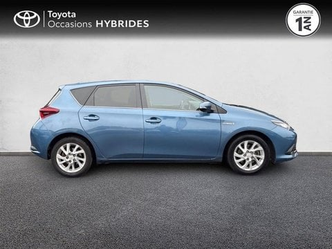 Voitures D'occasion À Lanester | Toyota Auris Hsd 136H Dynamic