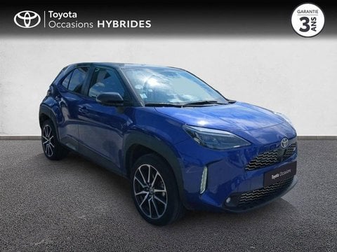 Voitures D'occasion À Ploërmel | Toyota Yaris Cross 116H Gr Sport My22