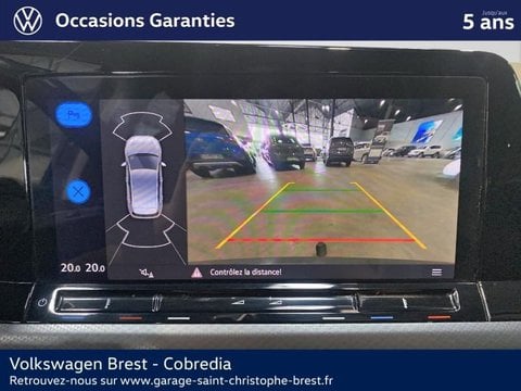 Voitures D'occasion À Brest | Volkswagen Golf 1.0 Tsi Opf 110Ch Active