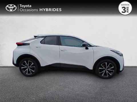Voitures D'occasion À Quimper | Toyota C-Hr 2.0 Hybride 200Ch Design My25