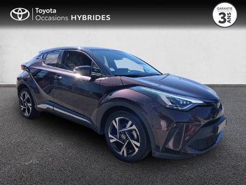Voitures D'occasion À Carhaix-Plouguer | Toyota C-Hr 1.8 Hybride 122Ch Collection E-Cvt