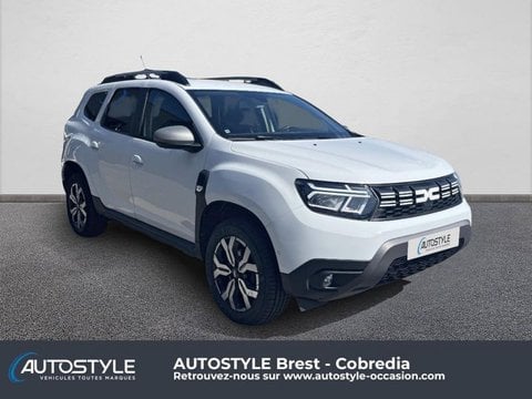 Voitures D'occasion À Brest | Dacia Duster 1.3 Tce 150Ch Fap Journey 4X2 Edc