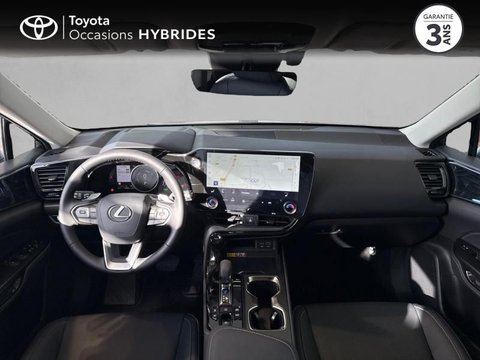 Voitures D'occasion À Brest | Lexus Nx 450H+ Luxe 4Wd My25