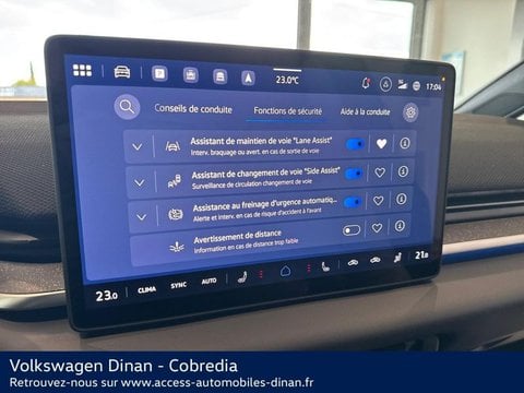 Voitures D'occasion À Quevert | Volkswagen Id.3 Neo 170Ch 50Kwh Life
