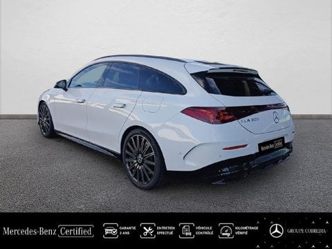 Voitures D'occasion À Caudan | Mercedes-Benz Cla Shooting Brake 200 163+30Ch Amg Line 8G-Edct