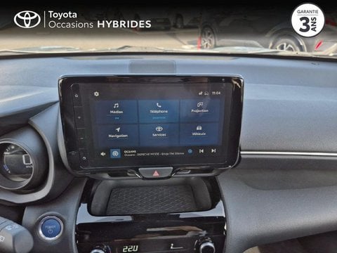 Voitures D'occasion À Vannes | Toyota Yaris Cross 116H Design Awd-I My22