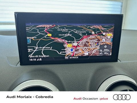 Voitures D'occasion À Saint-Martin-Des-Champs | Audi Q2 35 Tfsi 150Ch S Line S Tronic 7