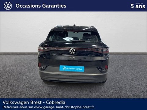 Voitures D'occasion À Brest | Volkswagen Id.4 174Ch Pro 77 Kwh Life Plus