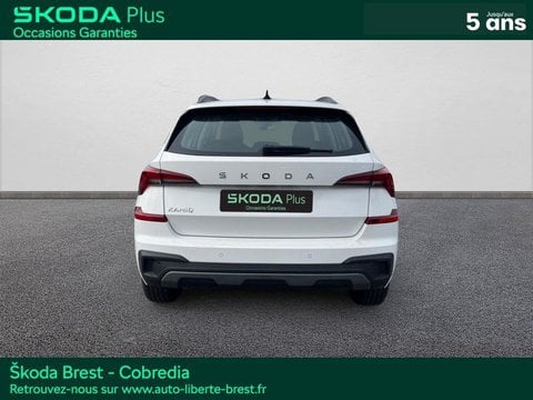 Voitures D'occasion À Brest | Škoda Kamiq 1.0 Tsi Evo 2 95Ch Selection