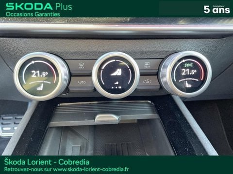 Voitures D'occasion À Lanester | Škoda Superb Combi 1.5 Tsi 204Ch Phev Sportline Dsg6