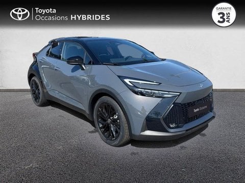 Voitures D'occasion À Lanester | Toyota C-Hr 1.8 Hybride 140Ch Gr Sport My26
