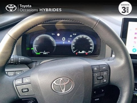 Voitures D'occasion À Brest | Toyota C-Hr 1.8 Hybride 140Ch Design My25