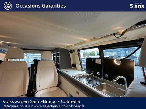 Voitures D'occasion À Yffiniac | Volkswagen Transporter Fg Westfalia Kepler Six L2H1 2.0 Tdi 150...