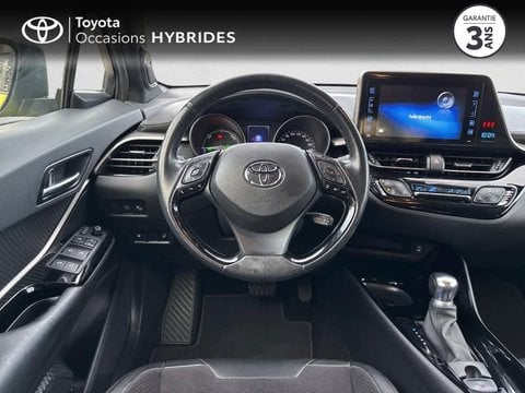 Voitures D'occasion À Pabu | Toyota C-Hr 122H Jbl Edition 2Wd E-Cvt Rc18