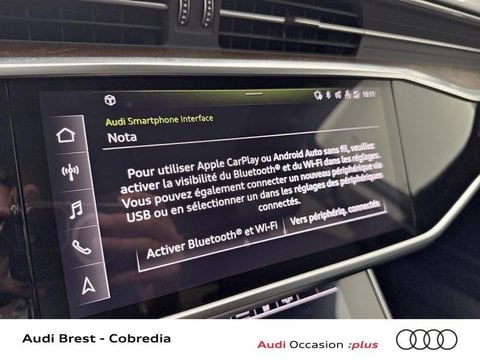 Voitures D'occasion À Brest | Audi A6 Avant 40 Tdi 204Ch Avus Extended S Tronic 7