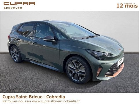 Voitures D'occasion À Saint-Brieuc | Cupra Born 190Ch 58Kwh Plus