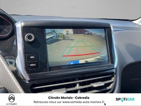 Voitures D'occasion À Saint-Martin-Des-Champs | Peugeot 2008 1.5 Bluehdi 120Ch E6.C Gt Line S&S ...