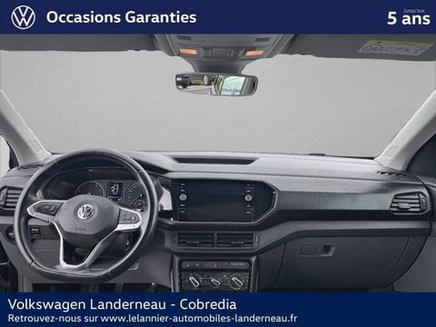 Voitures D'occasion À Landerneau | Volkswagen T-Cross 1.0 Tsi 95Ch Lounge