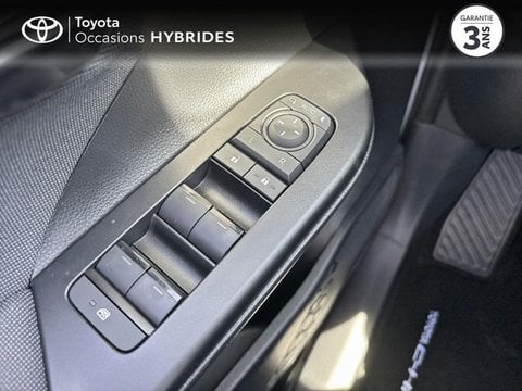 Voitures D'occasion À Pluneret | Toyota C-Hr 1.8 Hybride 140Ch Graphic My26